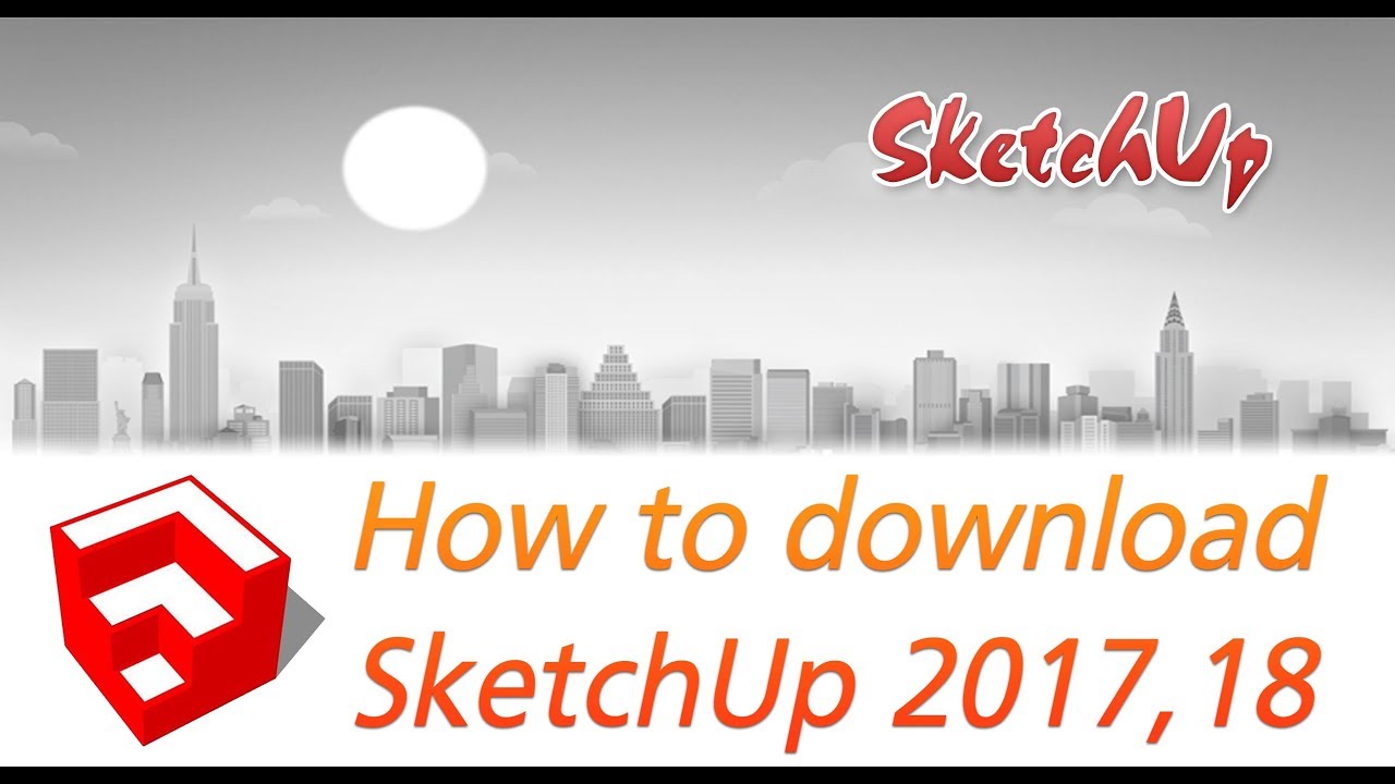 sketchup make download 2017